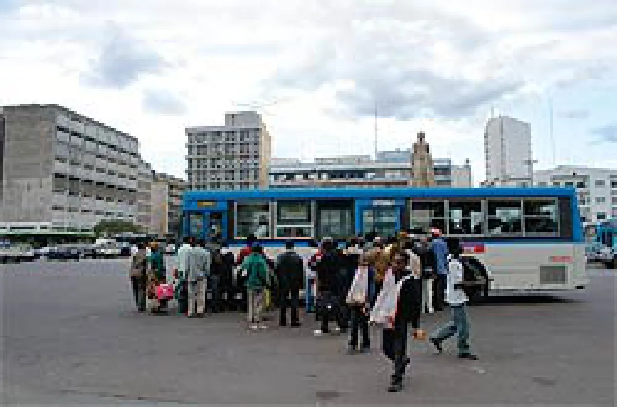 โมซัมบิกเมืองท่าแห่งแอฟริกาตอนใต้