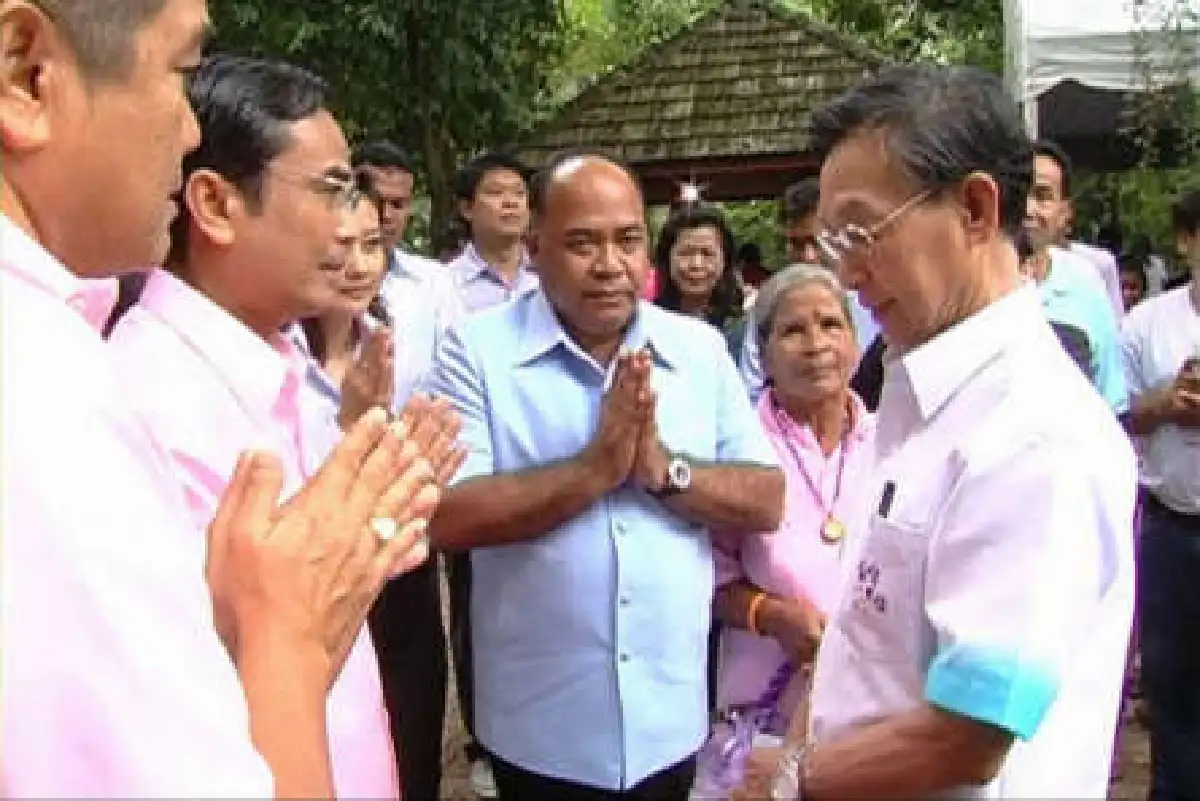 ชวน ร่วมทำบุญตักบาตรปีใหม่ จ.ตรัง
