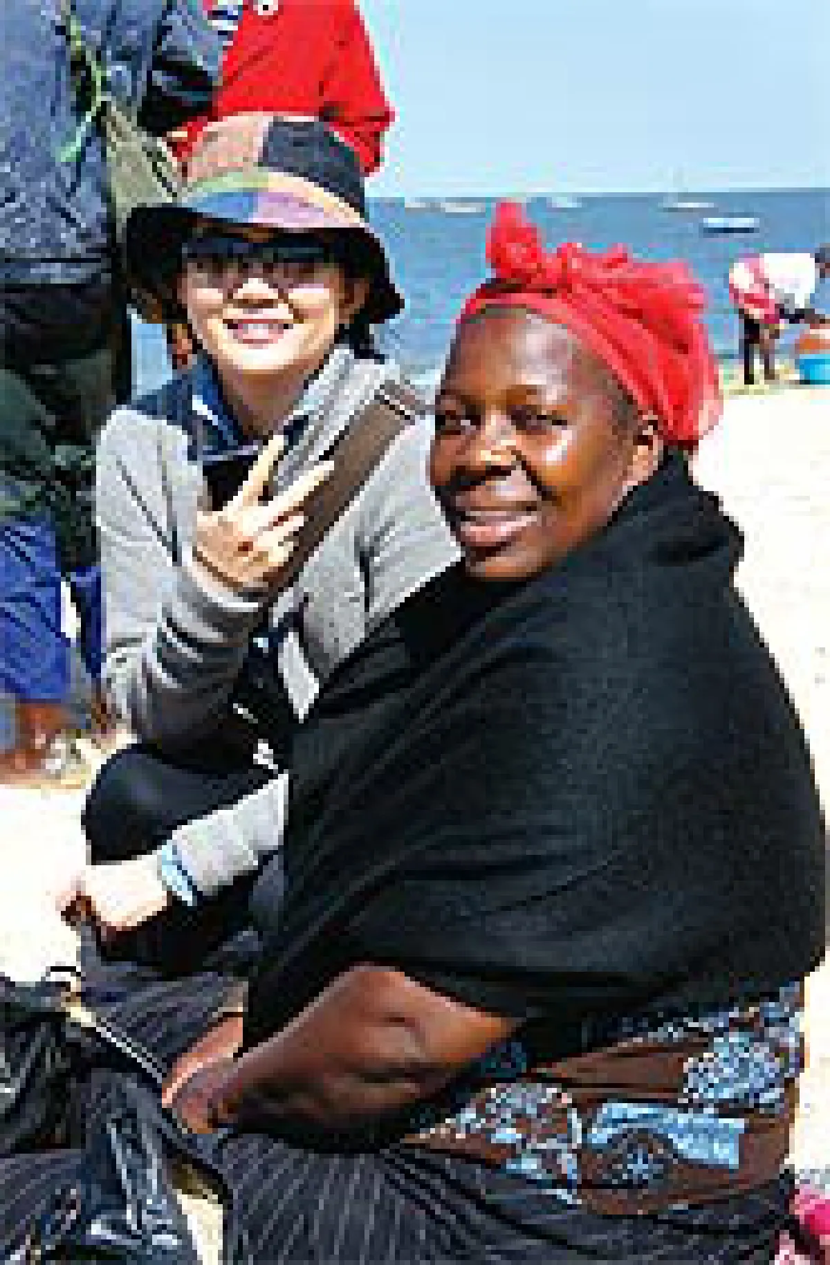 โมซัมบิกเมืองท่าแห่งแอฟริกาตอนใต้