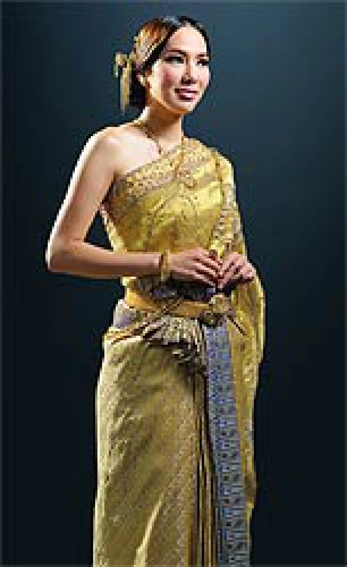 ตระการตา ‘วัฒนธรรมทองแห่งกรุงรัตนโกสินทร์ ๘๔ พรรษา มหาราชา’