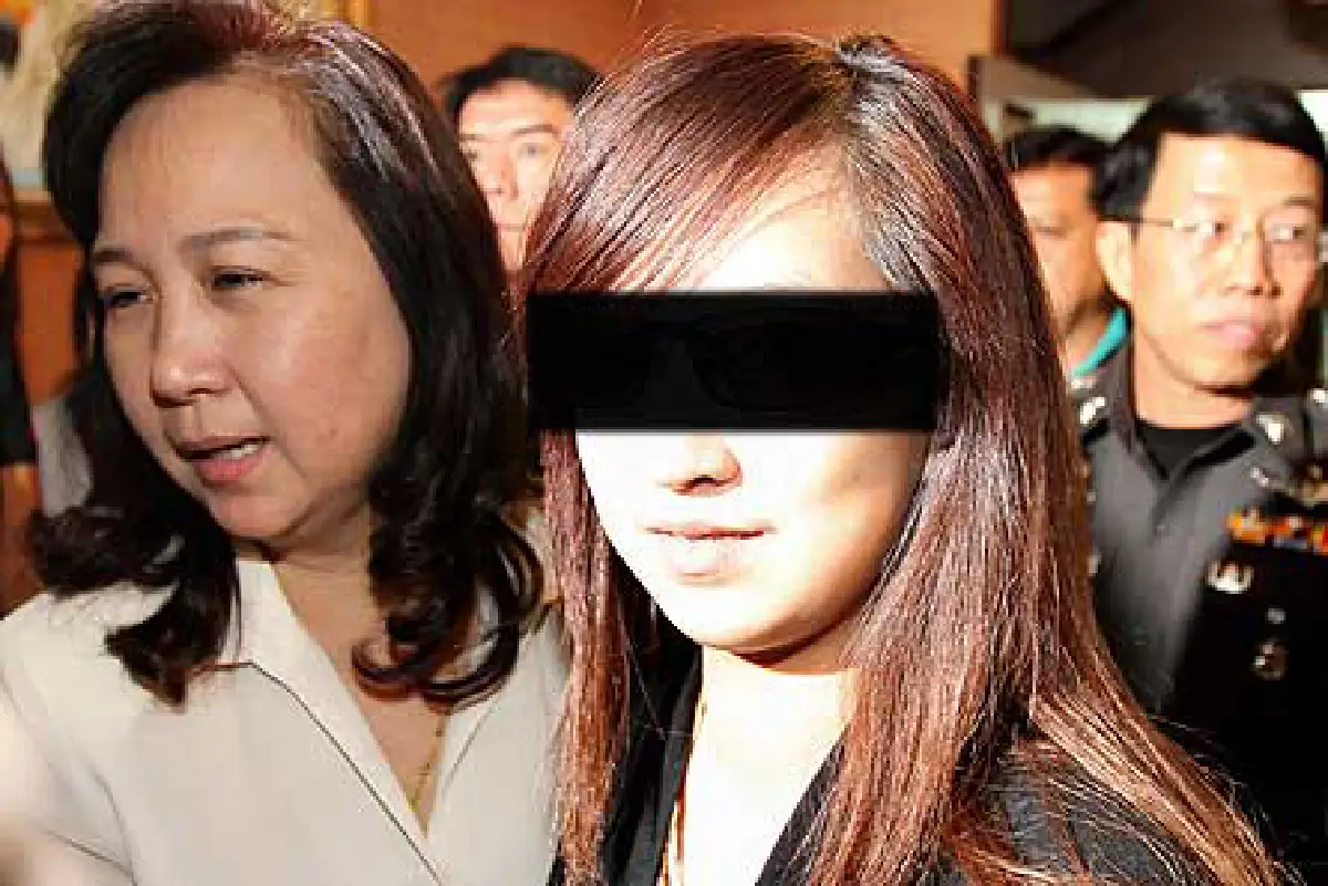 สาวซิ่งซีวิคโดน2ข้อกล่าวหา