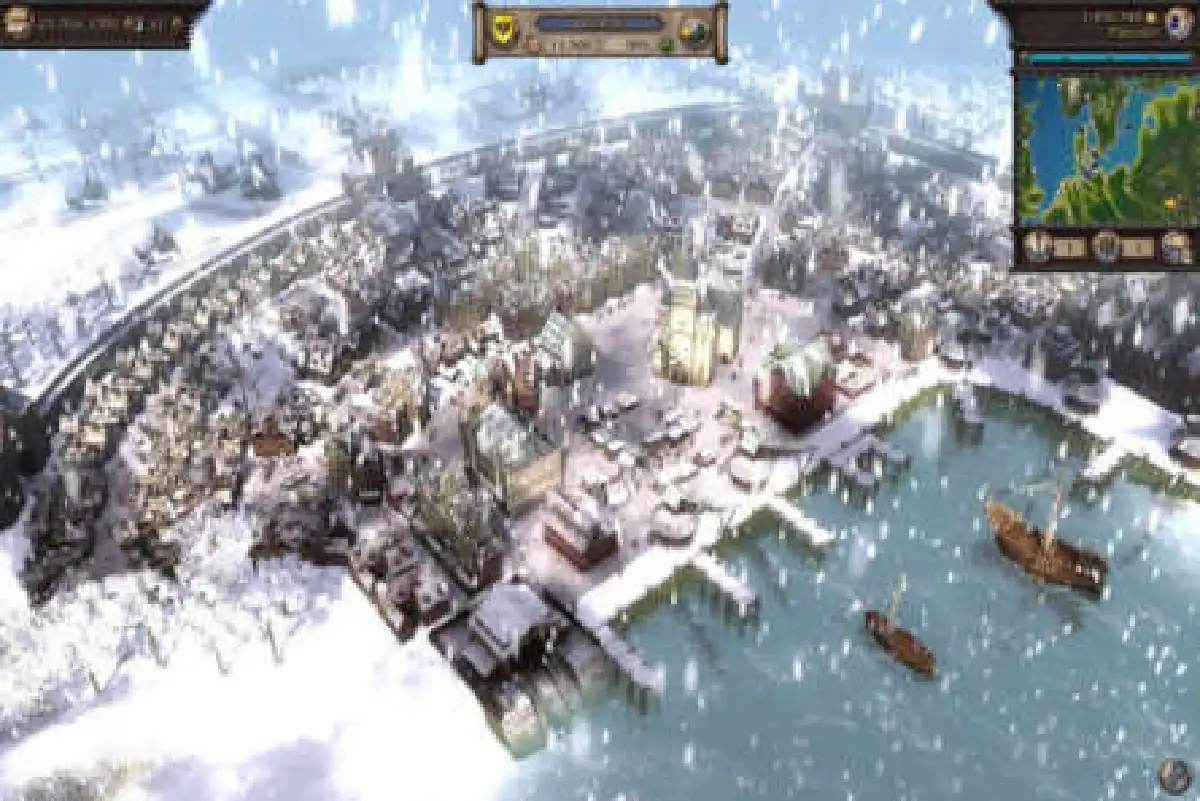 รีวิวเกม : เปิดเส้นทางเศรษฐี Patrician 4