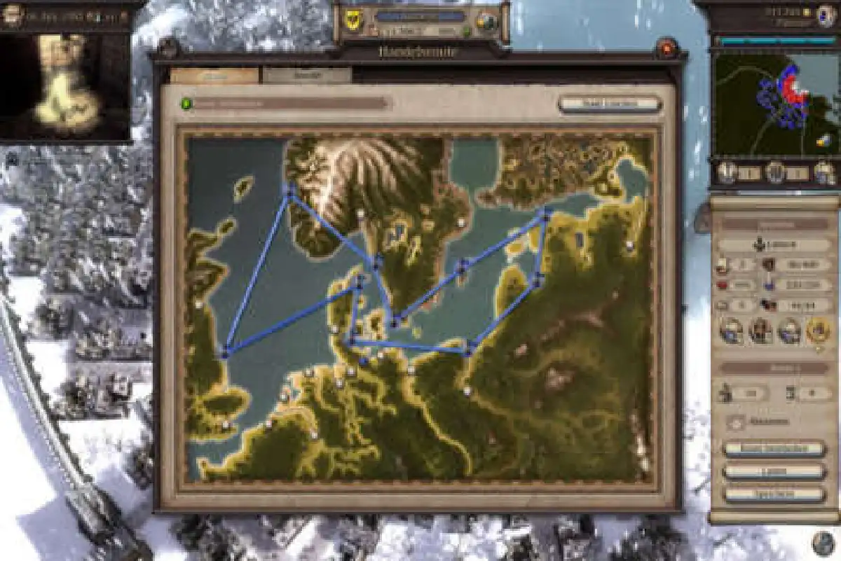 รีวิวเกม : เปิดเส้นทางเศรษฐี Patrician 4