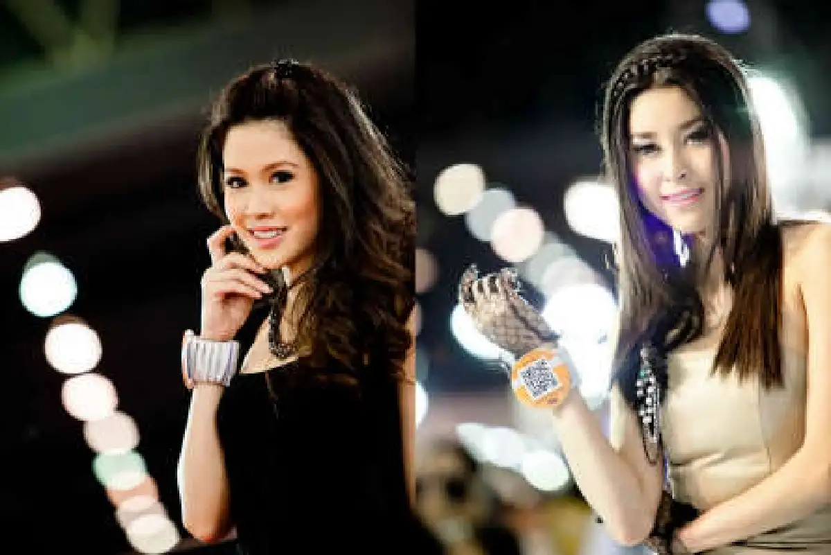 พริตตี้มิตซูฯคว้าขวัญใจมหาชน