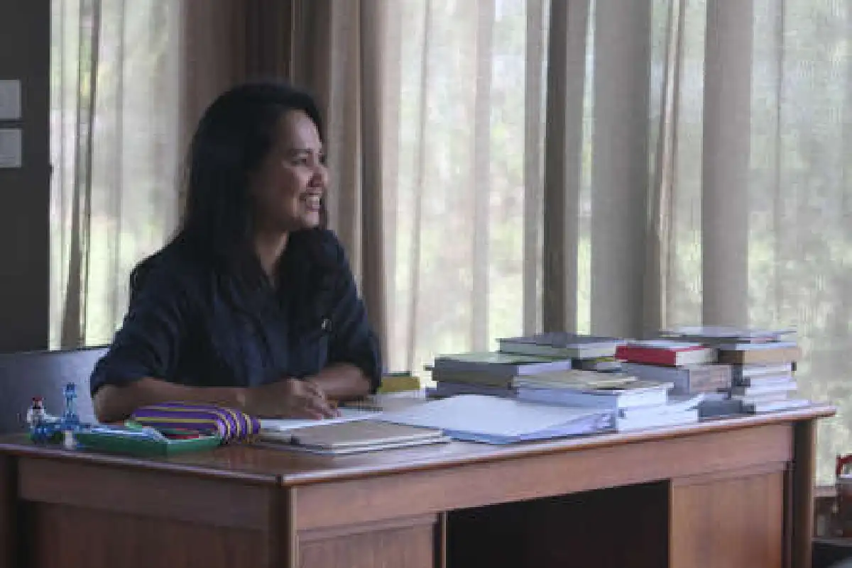 เรียบง่าย อยู่สบายใจแบบ ฐิตินาถ ณ พัทลุง