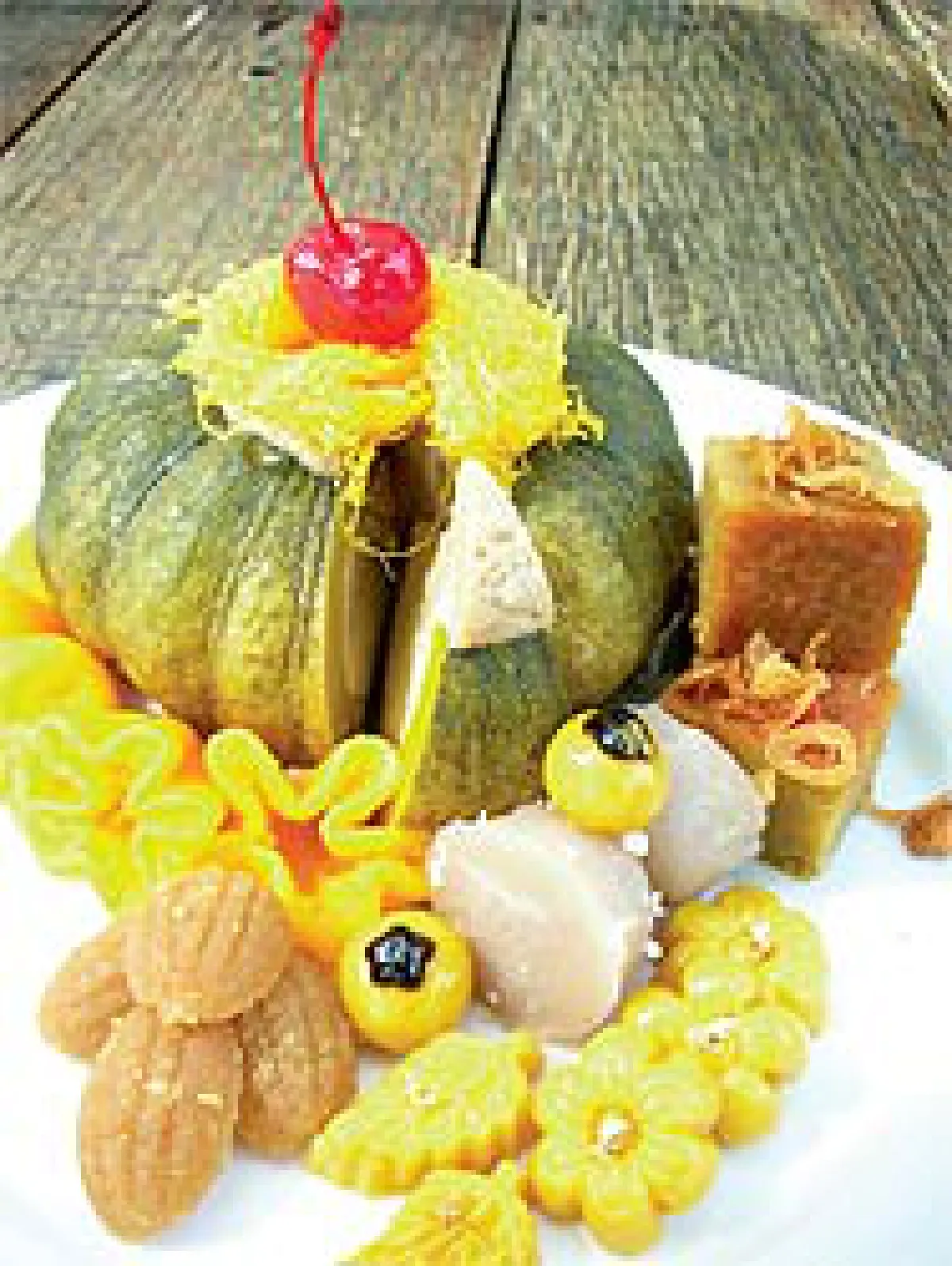 รอยไทยบนผืนทราย ‘เดอะ ซี’