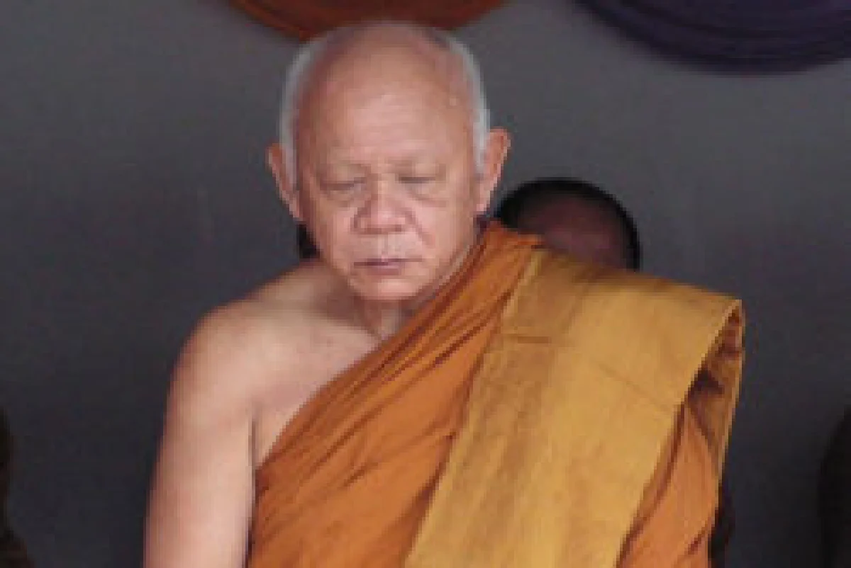 หลวงปู่ฟัก สันติธัมโม ตอนเป็นศิษย์ญาณสัมปันโน(2)