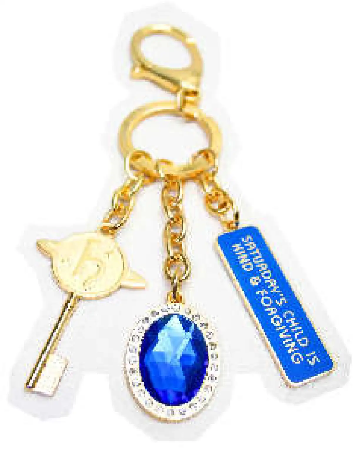 พวงกุญแจมงคล สำหรับ 7 วันในหนึ่งสัปดาห์...