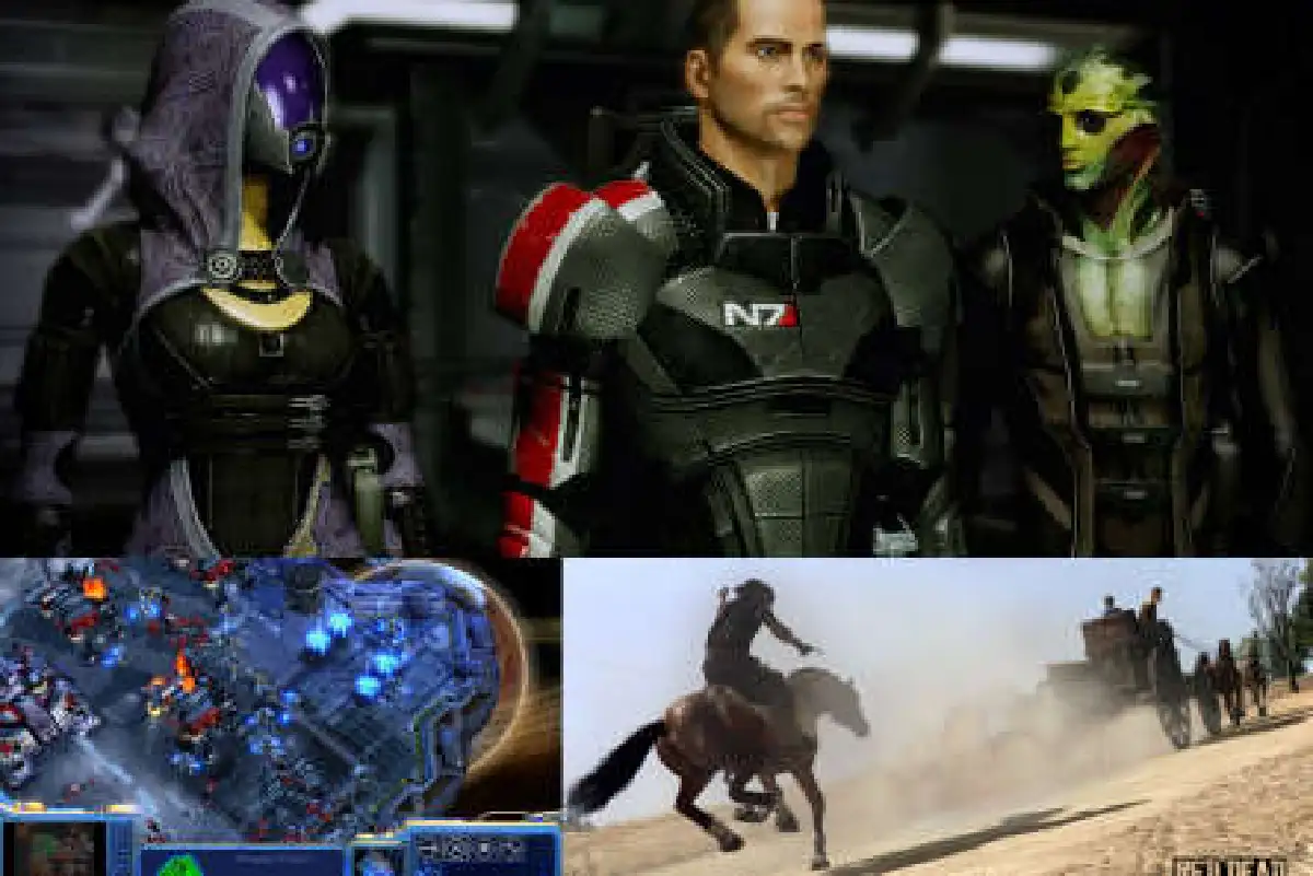 สุดยอดเกมปี 2010