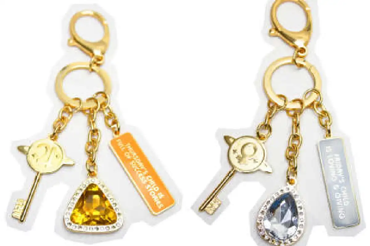 พวงกุญแจมงคล สำหรับ 7 วันในหนึ่งสัปดาห์...