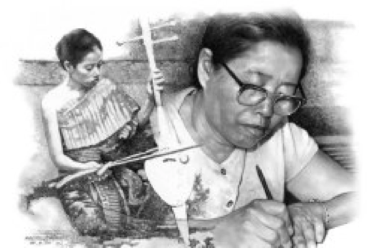 คิดถึงครูชิ้น ศิลปบรรเลง บรมครูดนตรีไทย