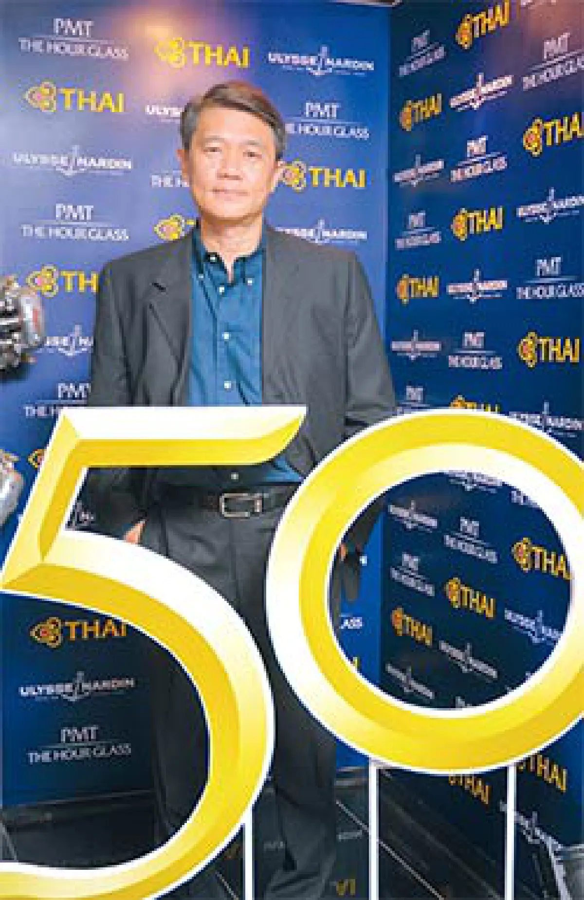 กัปตัน เชิดชัย สุรสนธิ กับความภูมิใจเหนือท้องฟ้า