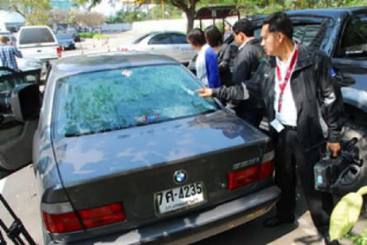 ตร.ล่ามือยิงกัปตันบินไทยพบกบดานระยอง