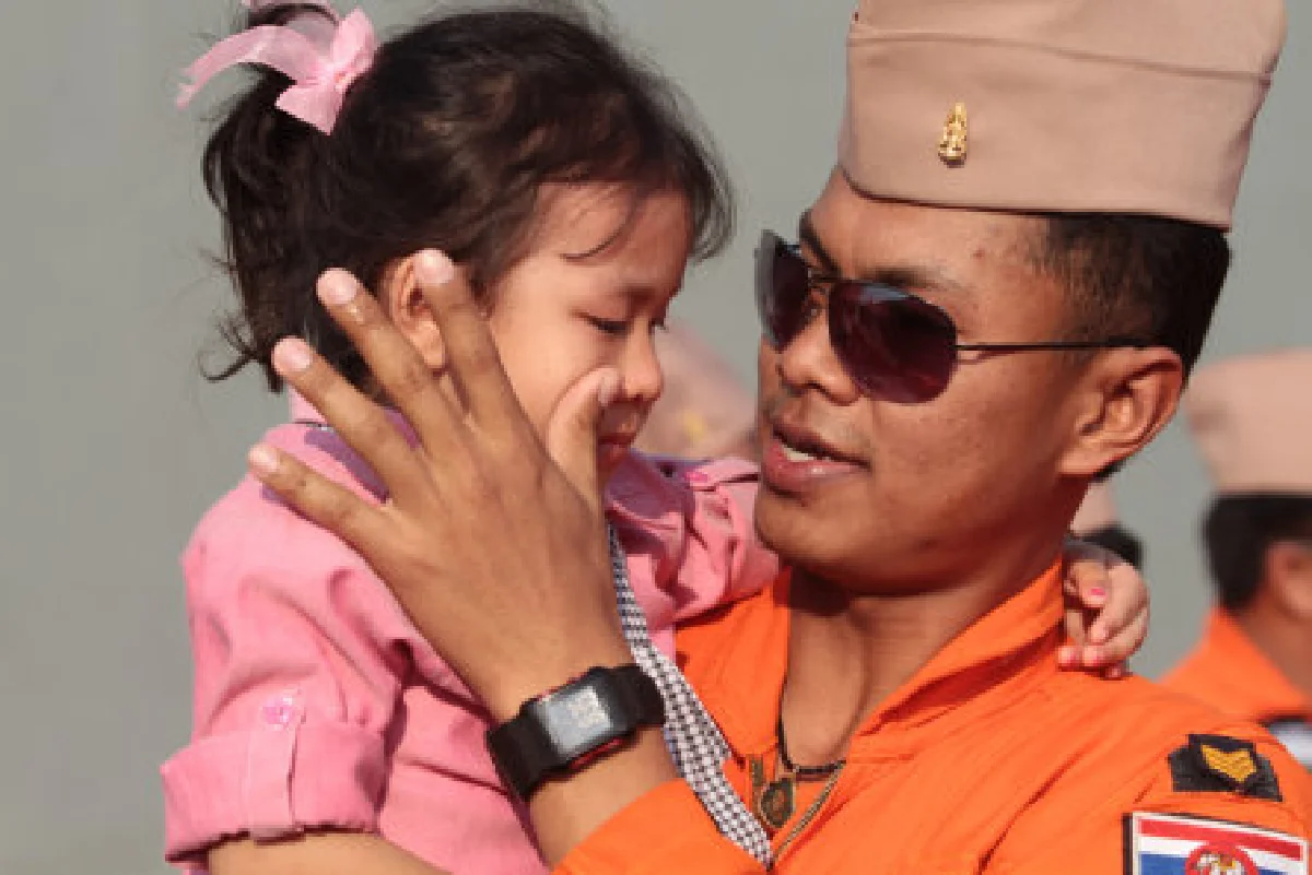 ทร.รับหมู่เรือปราบโจรสลัดโซมาเลียกลับบ้าน