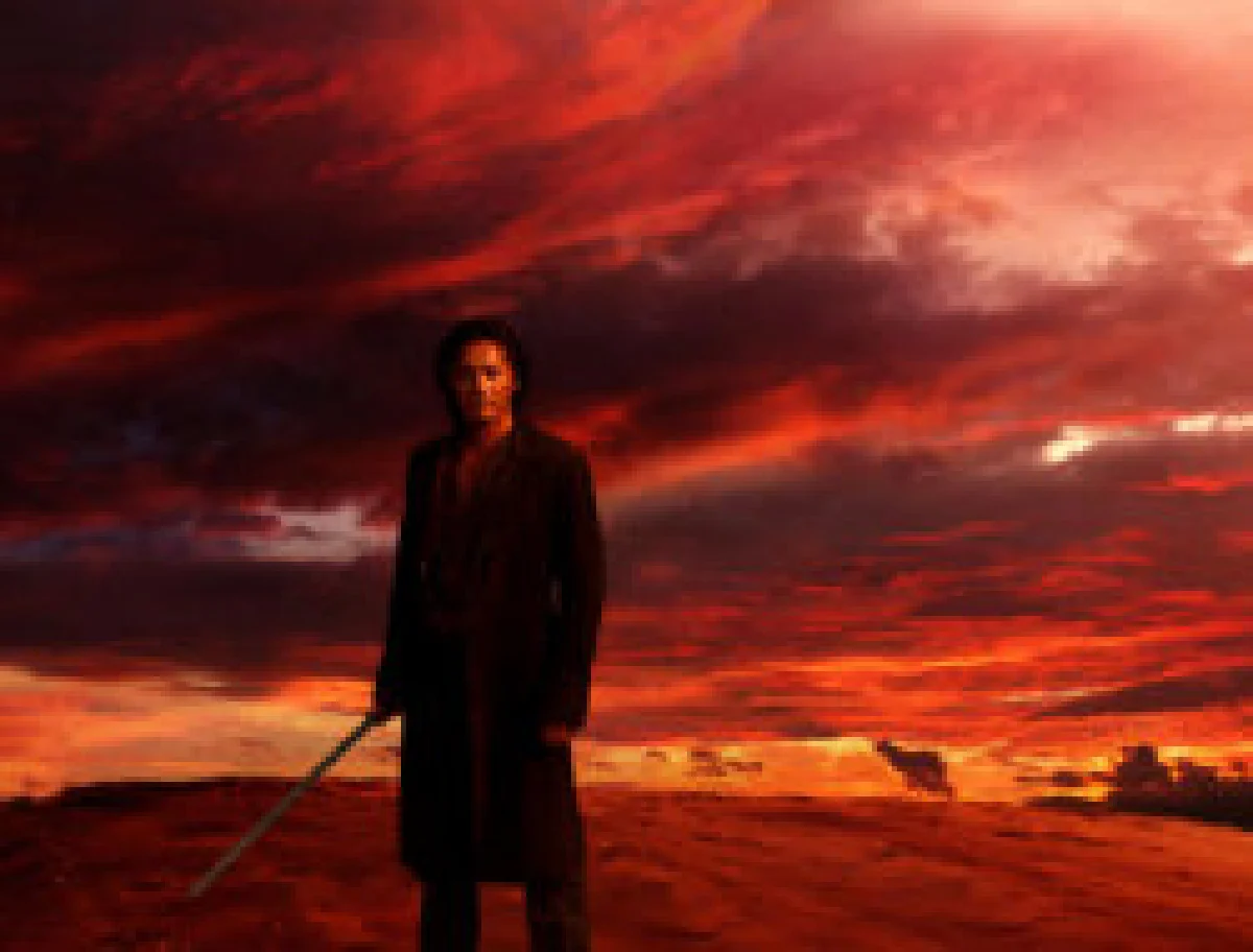 ซามูไรหนุ่มตะลุยแดนคาวบอย