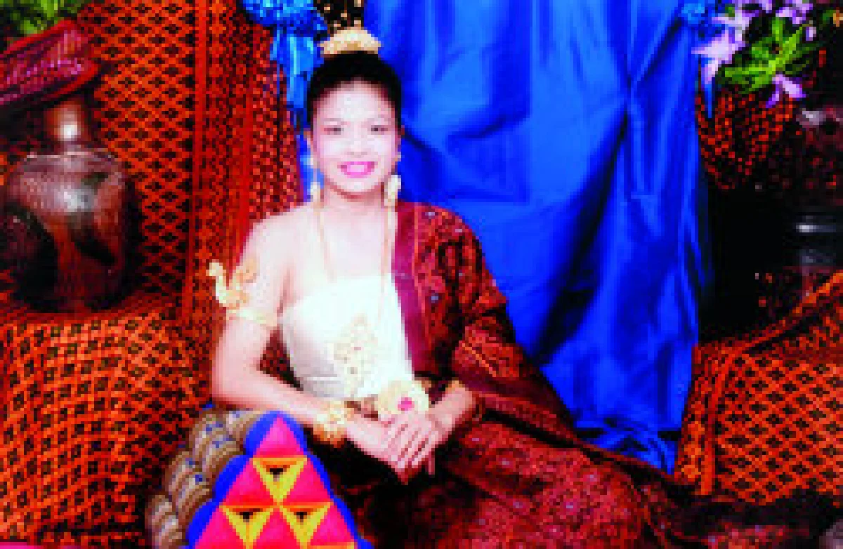 สาวกันตรึมไทย...ขวัญใจเขมร