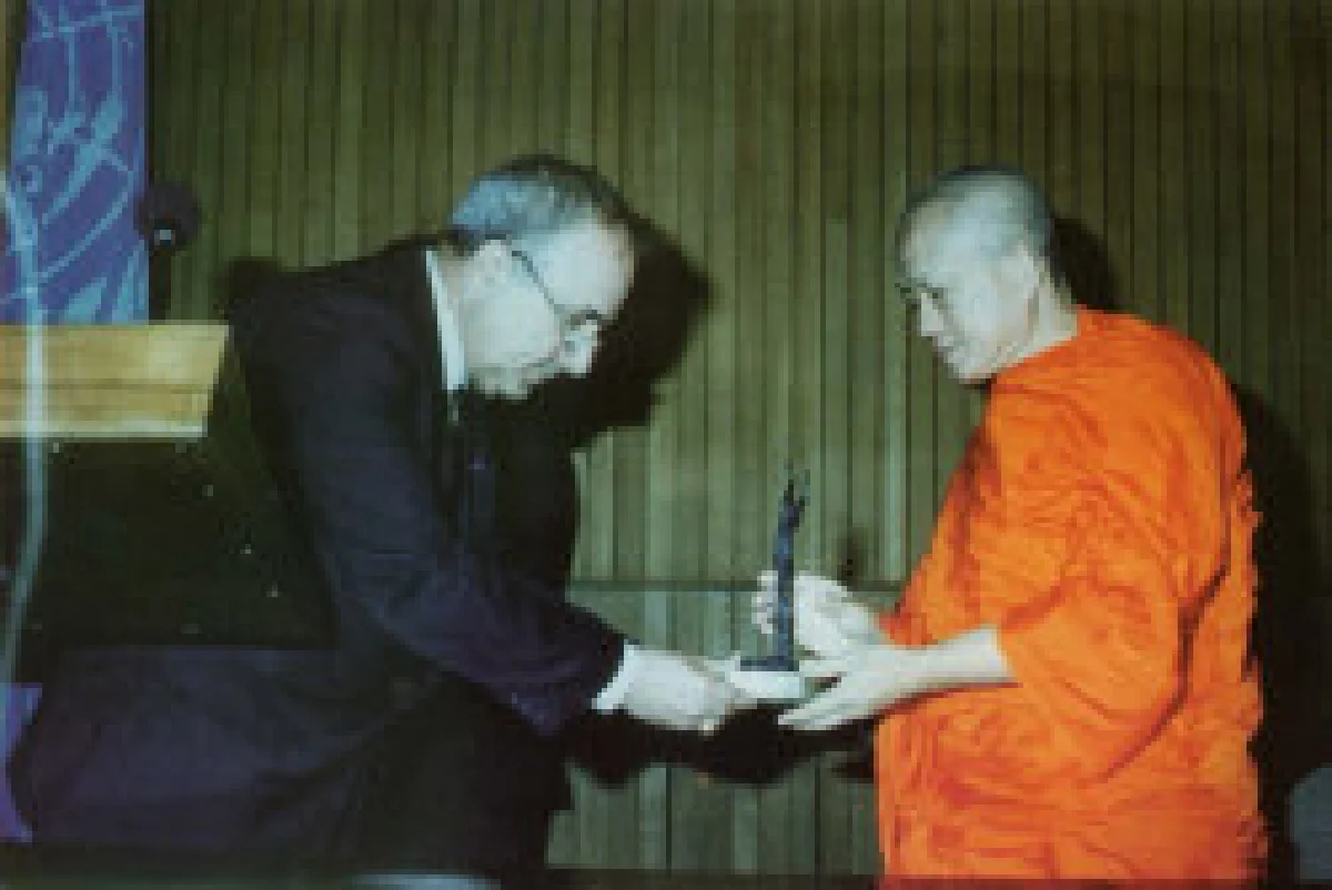 สถานบ้านเกิดพระพรหมคุณาภรณ์กลายเป็นที่ท่องเที่ยว