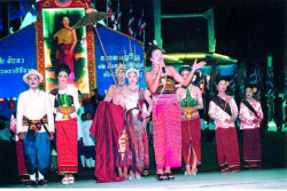 สาวกันตรึมไทย...ขวัญใจเขมร