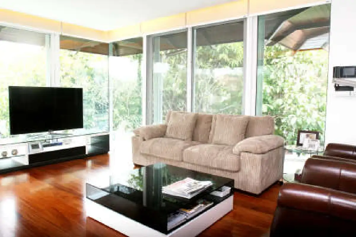 ผูกพันบ้านอายุเกือบ 20 ปี พรรณี-พล.ต.อ.เอก อังสนานนท์