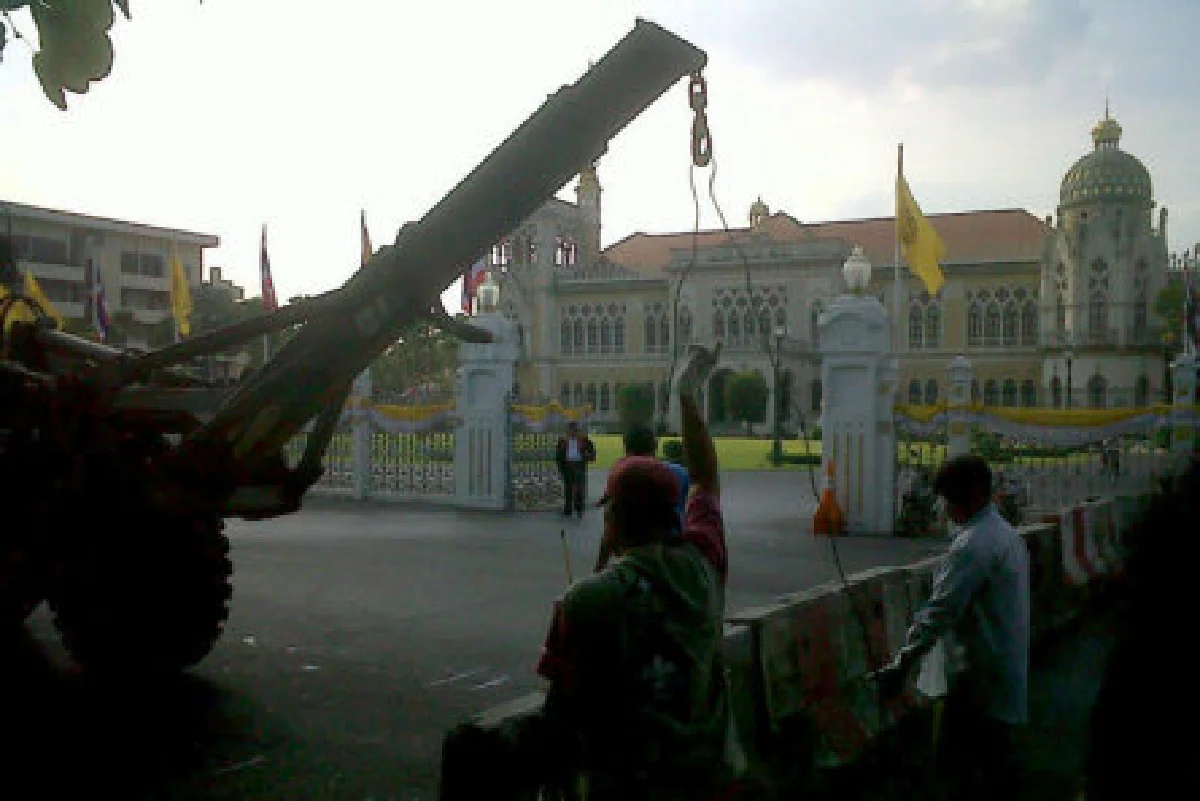 ตร.เตรียมพร้อมรับเหลือง-แดง