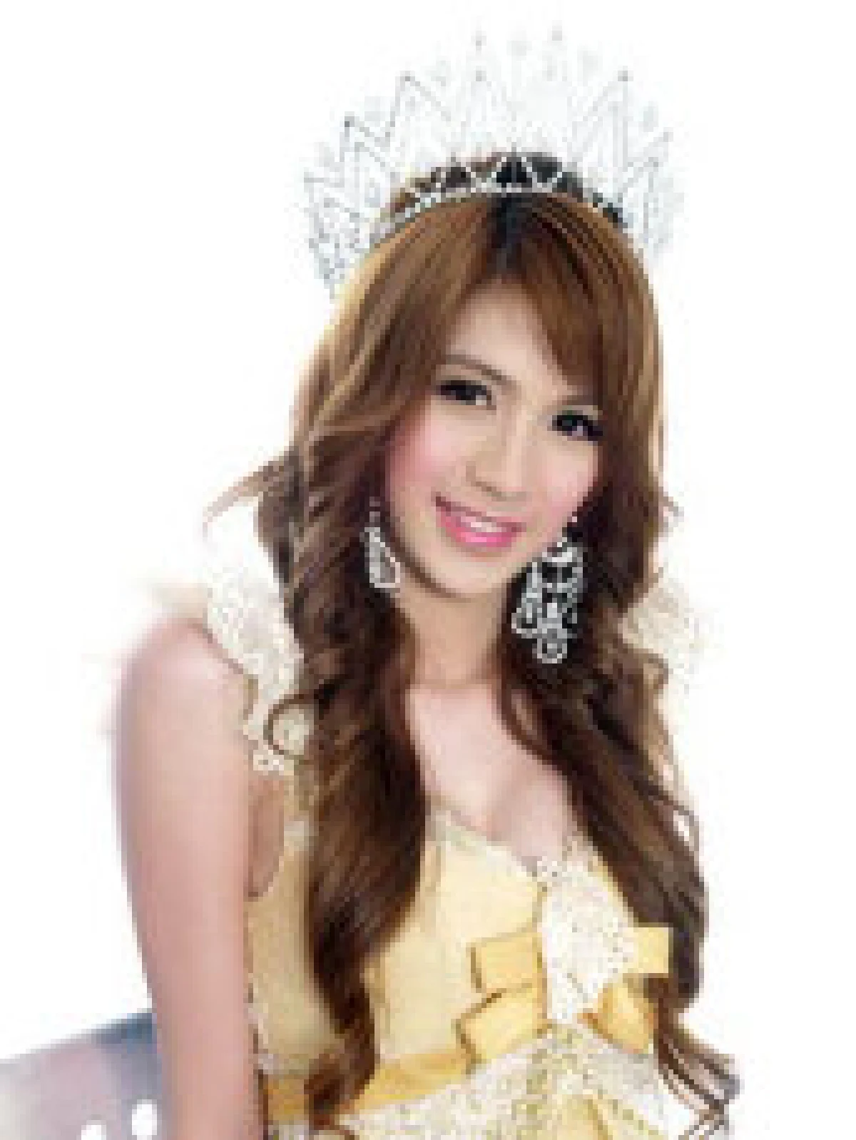 มิสทิฟฟานี่สุดปลื้มได้เป็นแอร์โฮสเตสสายการบิน