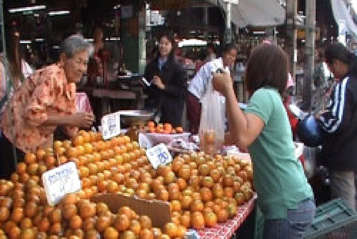 สำรวจราคาช่วงตรุษจีน-สินค้าแพงยกแผง