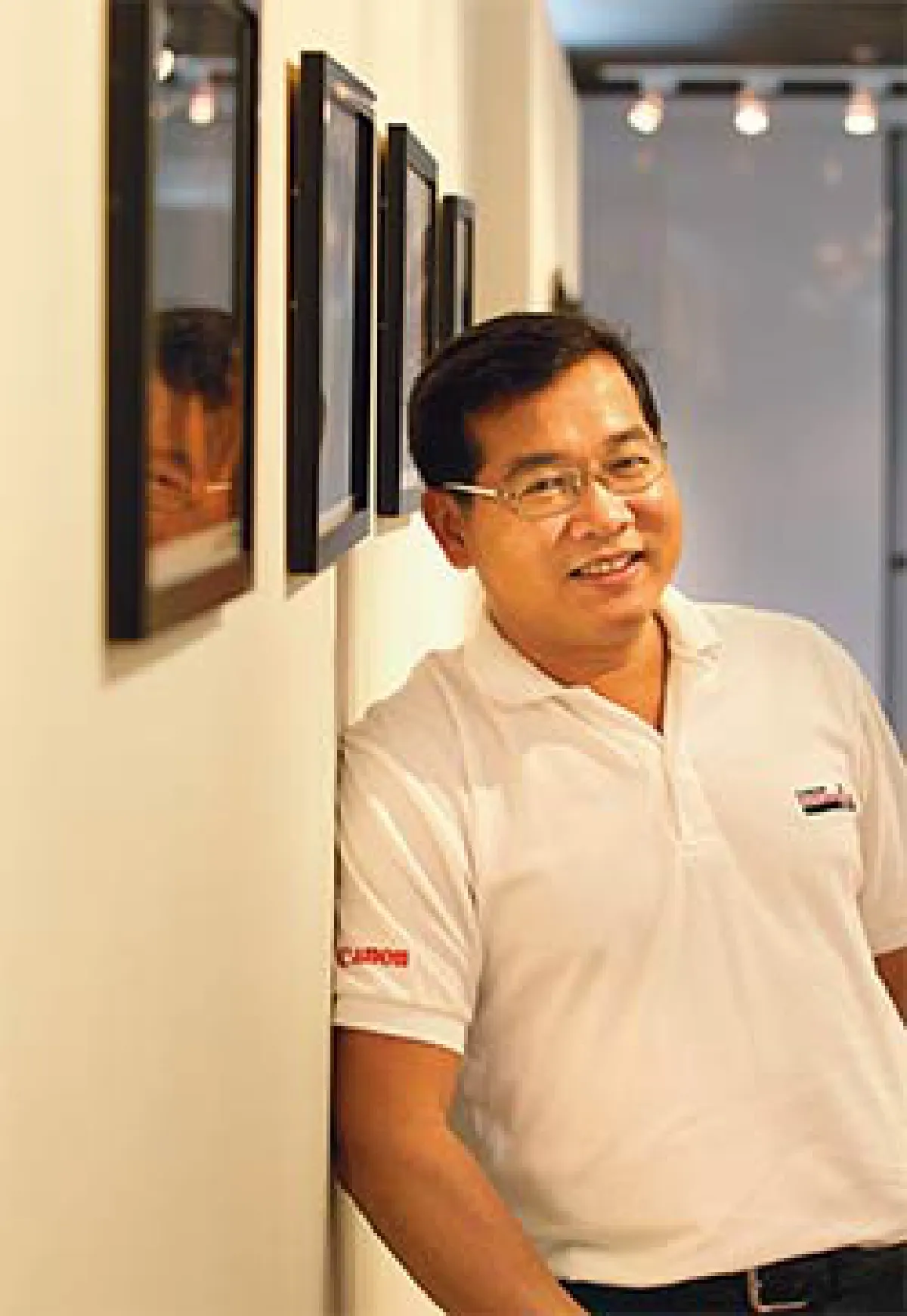 คิดก่อนกด จบในภาพเดียว สงกรานต์ วีระพงศ์