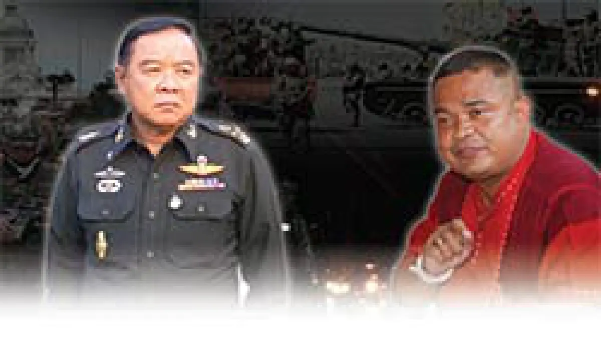 ข่าวปฏิวัติ ยุทธการถนัด เสี้ยมให้แตก