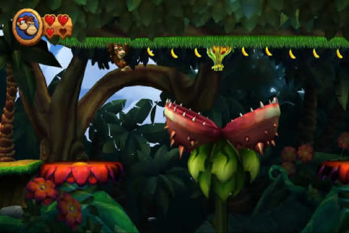 รีวิว : ดองกี้ คอง คันทรี รีเทิร์นส์