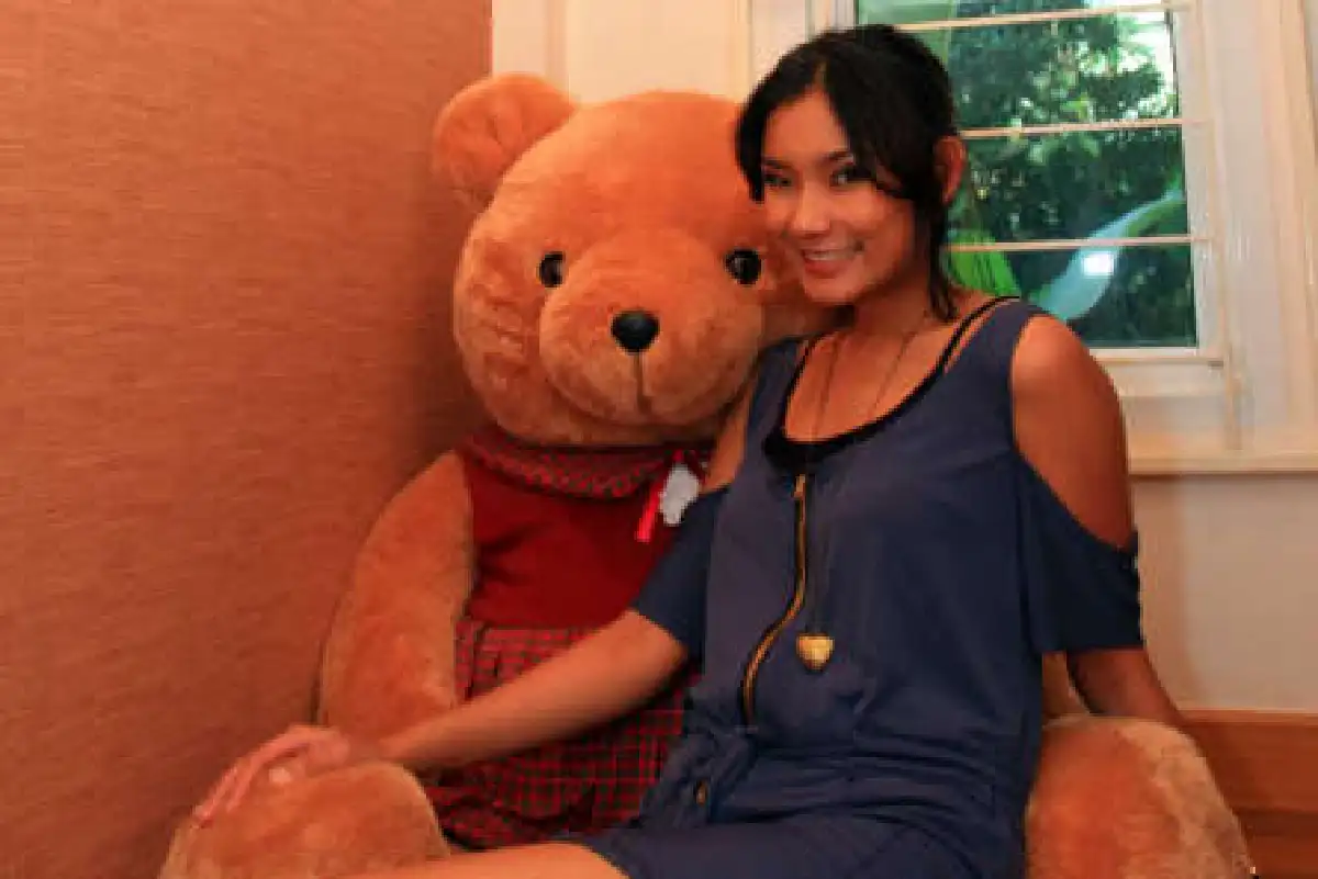 บ้านแสนรักของสาวเสียงสวย สุธิดา พลาวงศ์