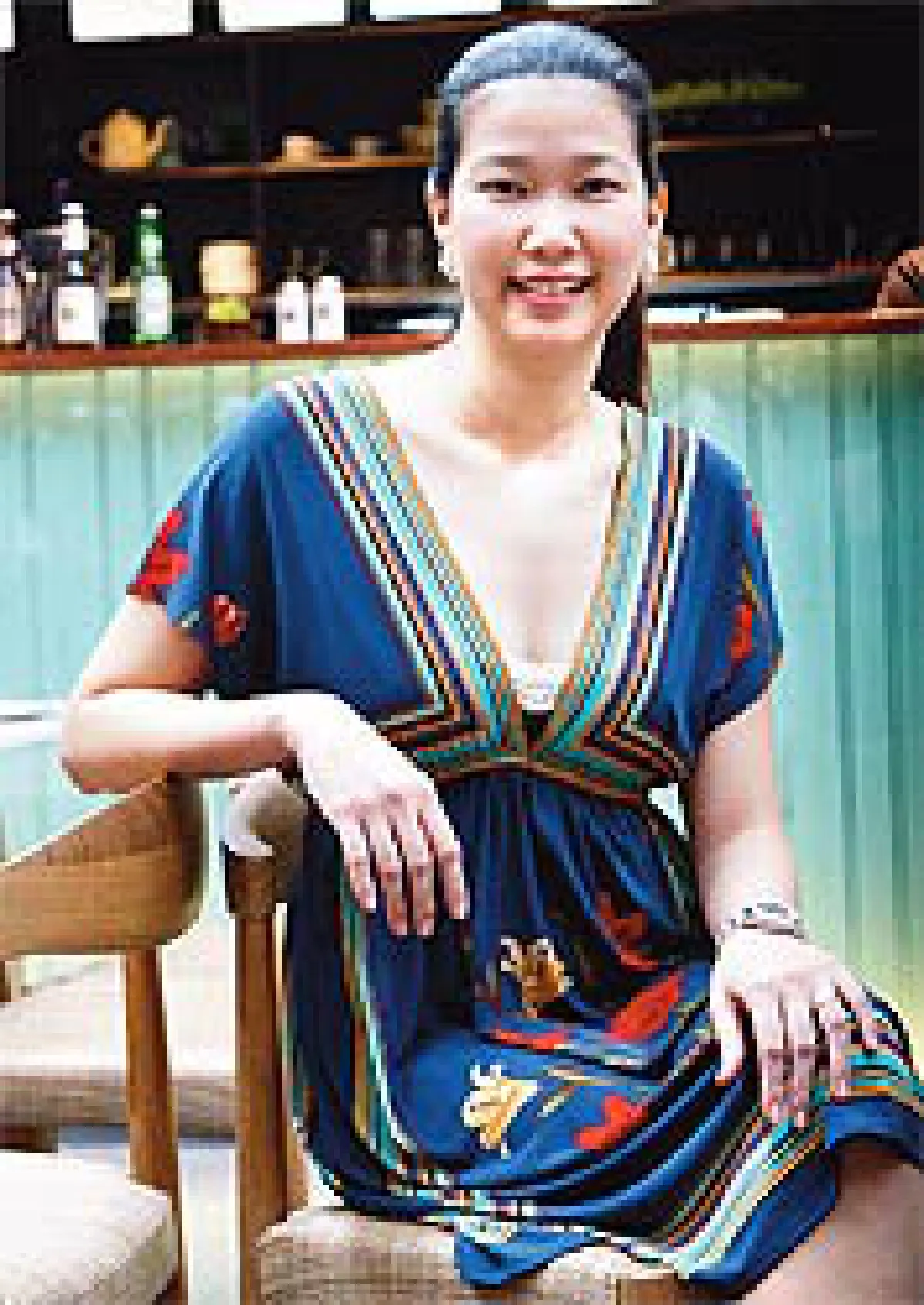 สุจันท์ภา พลางกูร ร้านอาหารคืองานที่รัก