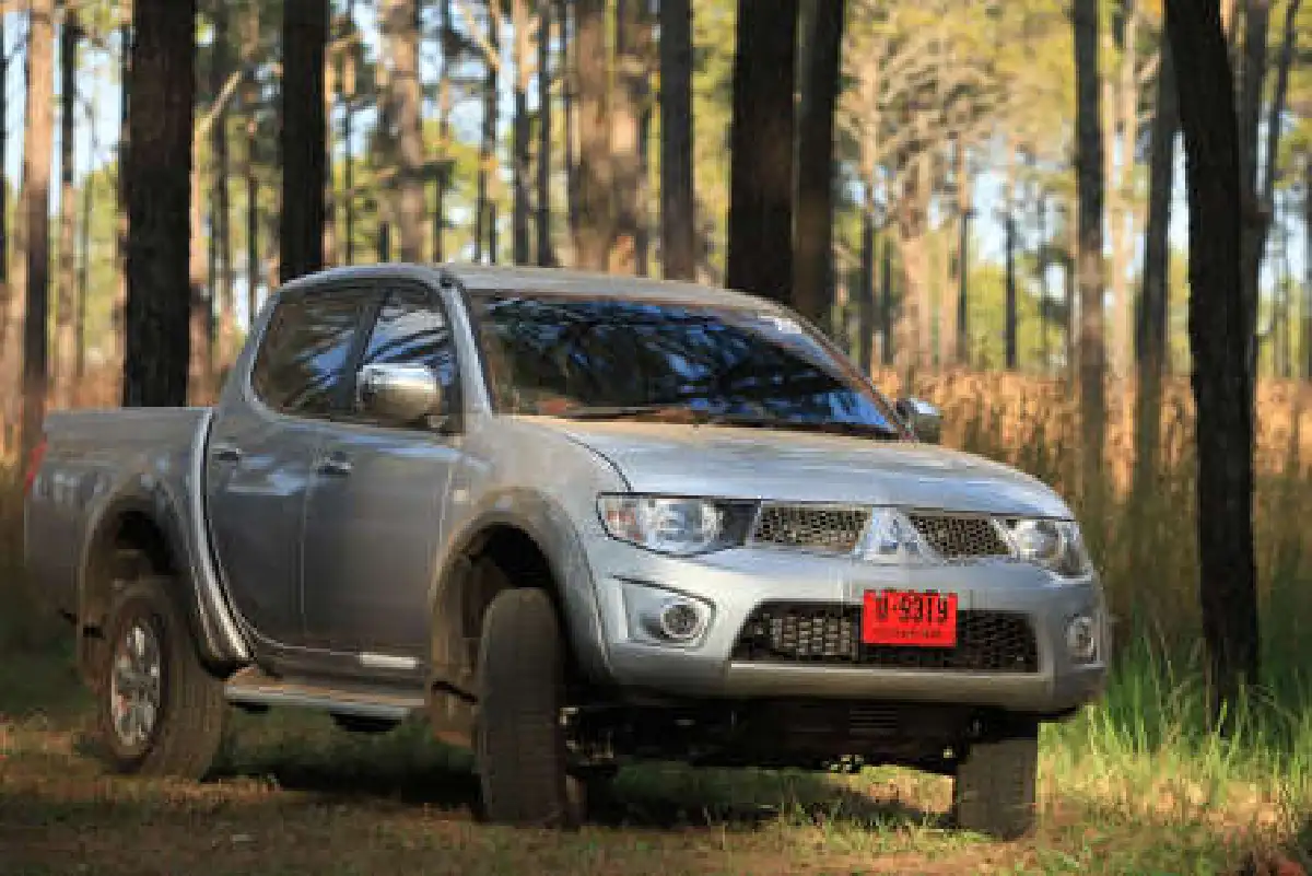 ลองขับ : มิตซูฯ ไทรทัน2.5 ติดเทอร์โบเสริมแรง-ลดสิ้นเปลือง!!