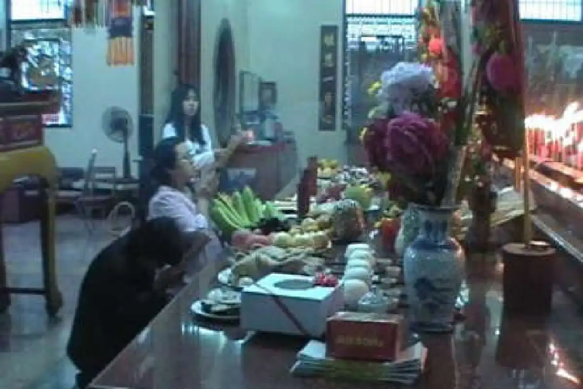 วันไหว้ตรุษจีนทั่วไทยคึกคัก-เน้นประหยัด
