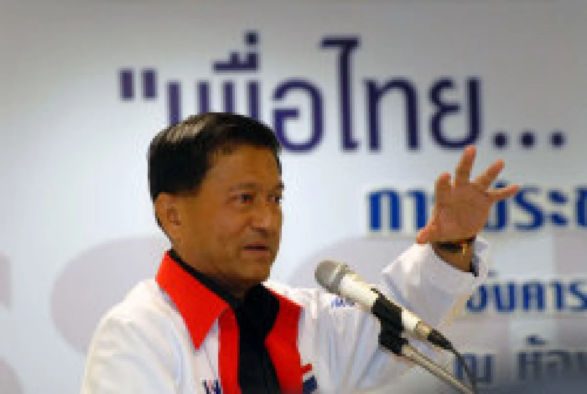 ตู่หย่าศึกเพื่อไทย!ขอเฉลิมร่วมอภิปราย