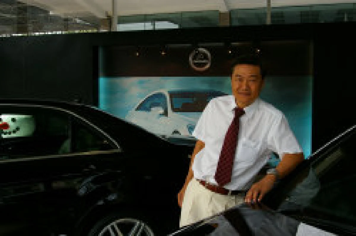 สมศักดิ์ ศรีรัตนประภาส บิ๊กบีอาร์จี ชื่อเสียงเป็นสิ่งสำคัญที่สุด