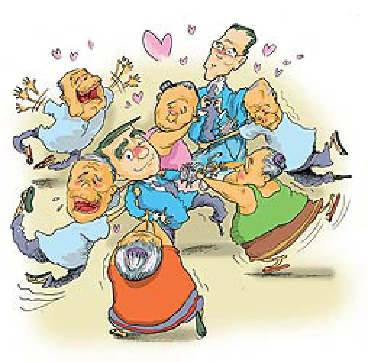 ประชาชนมาก่อน กองทุนการออมมาแล้ว