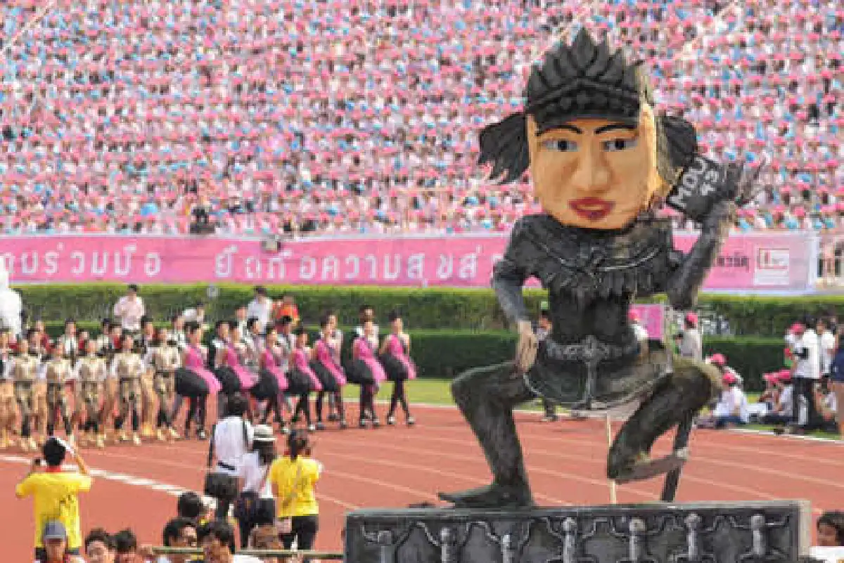 จุฬาฯอัดมธ.3-1ซิวถ้วยบอลประเพณี