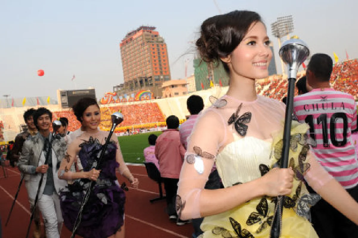 จุฬาฯอัดมธ.3-1ซิวถ้วยบอลประเพณี