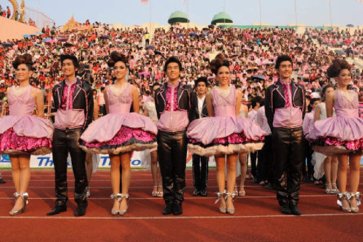 จุฬาฯอัดมธ.3-1ซิวถ้วยบอลประเพณี