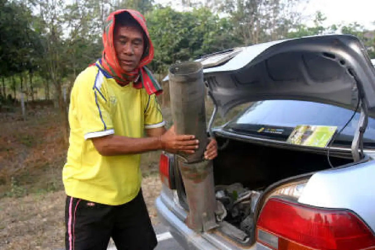 สมรภูมิ"ซำแต"จุดปะทะอาวุธหนักไทย-กัมพูชา