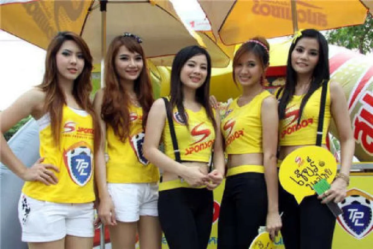 สปอนเซอร์ทุ่ม 140 ล้านหนุนไทยลีกต่อ 2 ปี