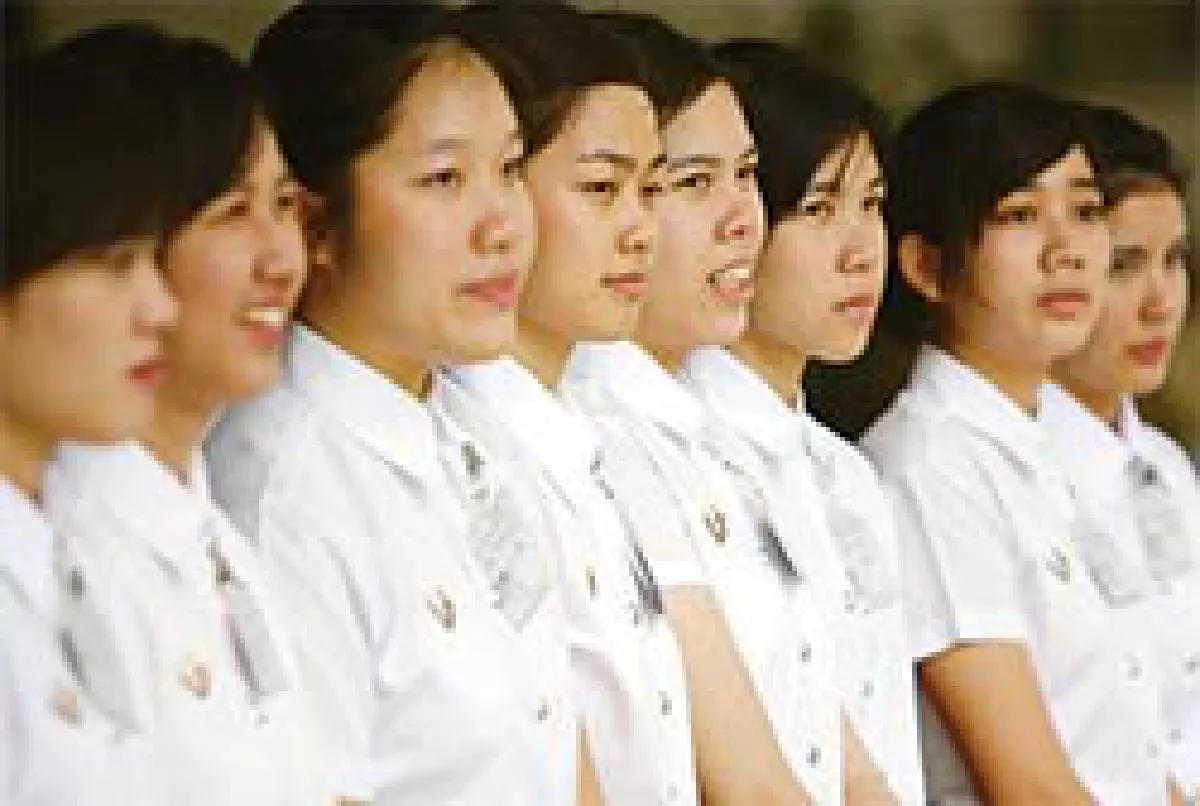 ซาวเสียงดาวมหา’ลัย ชุดนักศึกษาไทยเซ็กซี่จริงอ่ะ?