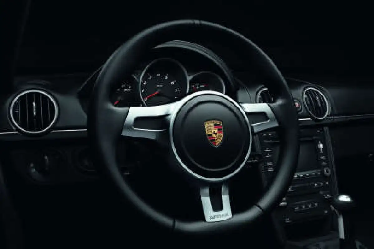 ดำ!! อย่างนี้ทั้งโลก มีแค่ 987 คัน