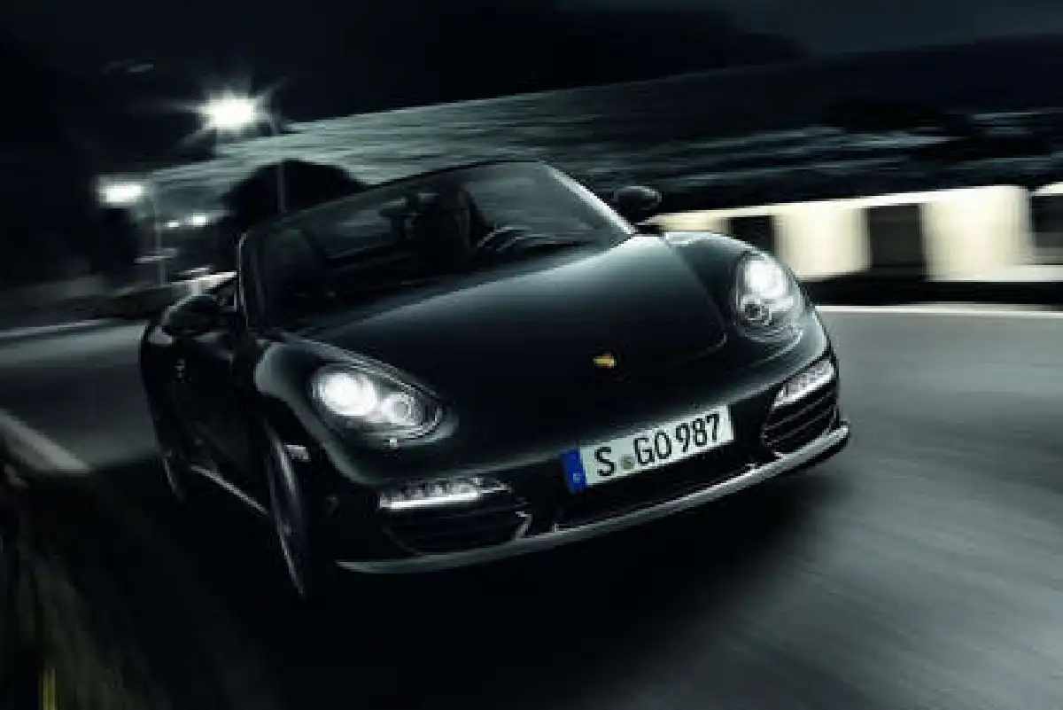 ดำ!! อย่างนี้ทั้งโลก มีแค่ 987 คัน