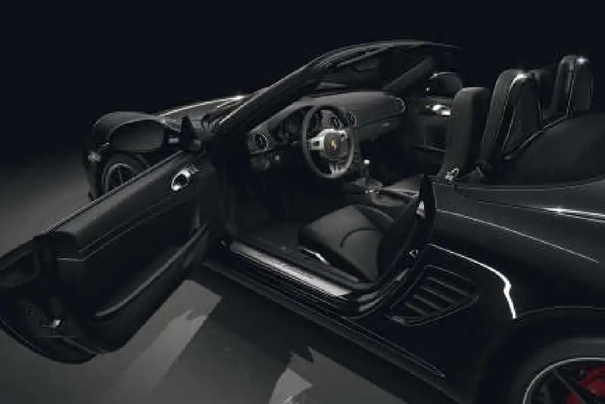 ดำ!! อย่างนี้ทั้งโลก มีแค่ 987 คัน