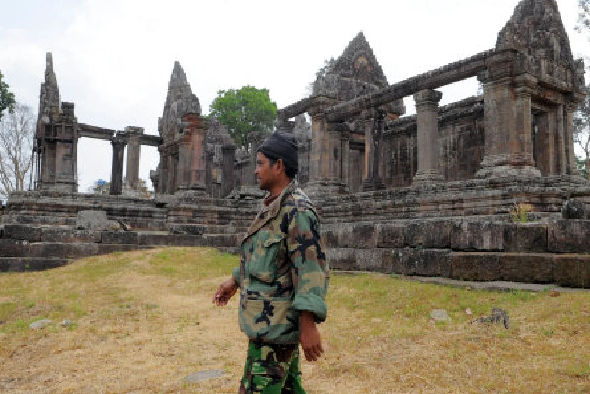 ยูเนสโกลงพท.พระวิหารเมื่อเหตุการณ์คลี่คลาย