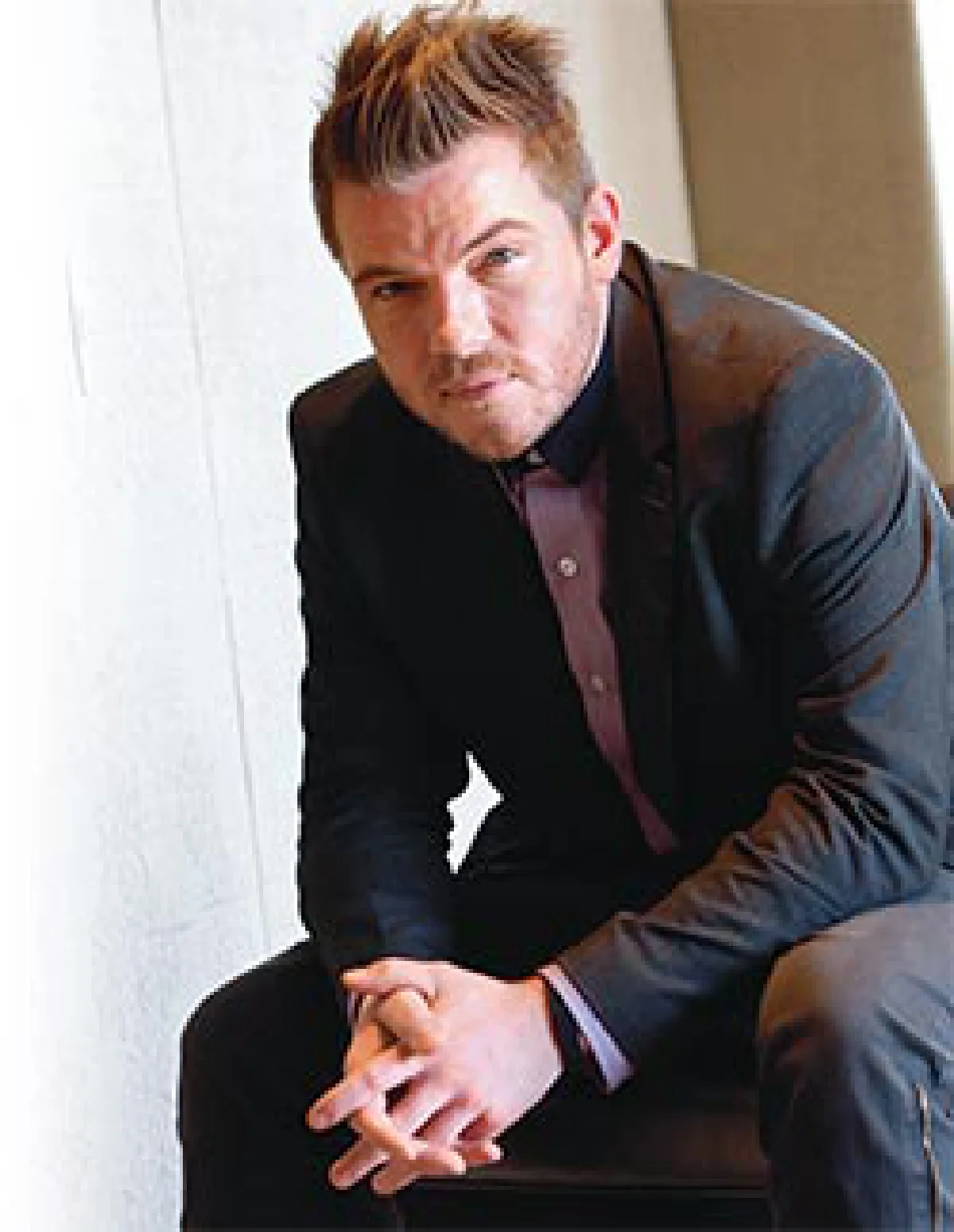 จับเข่าคุยช่างผมระดับโลก โทมัส ทอว์