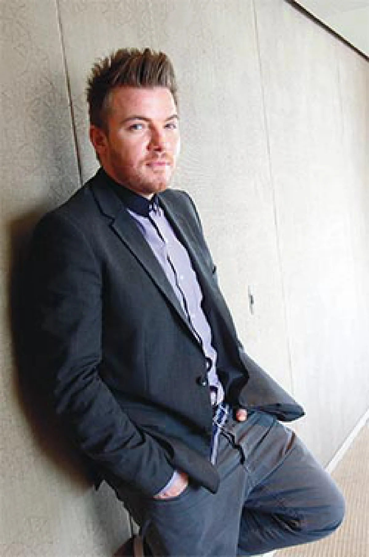 จับเข่าคุยช่างผมระดับโลก โทมัส ทอว์