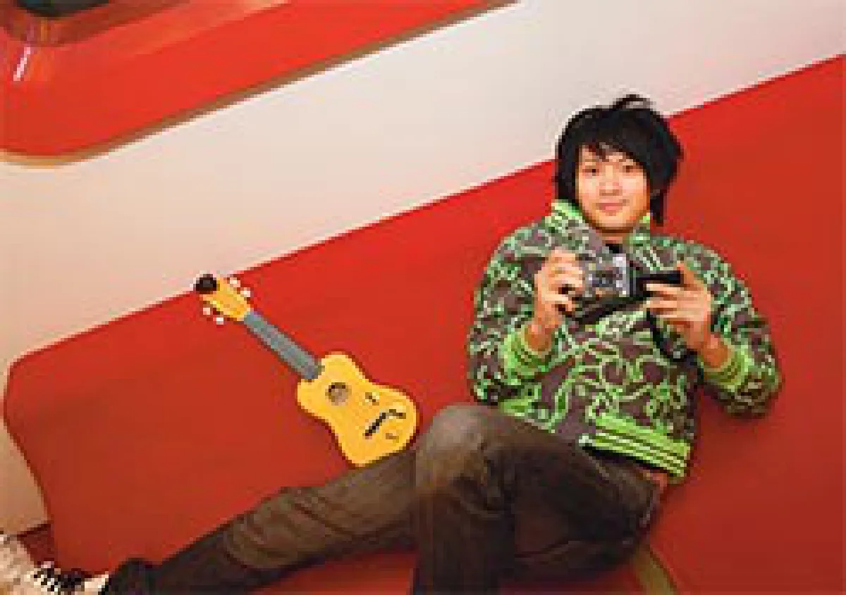 ดนตรี หัวใจ ไอที และชีวิตวัยหนุ่ม ‘พีระพล เสนาคุณ’