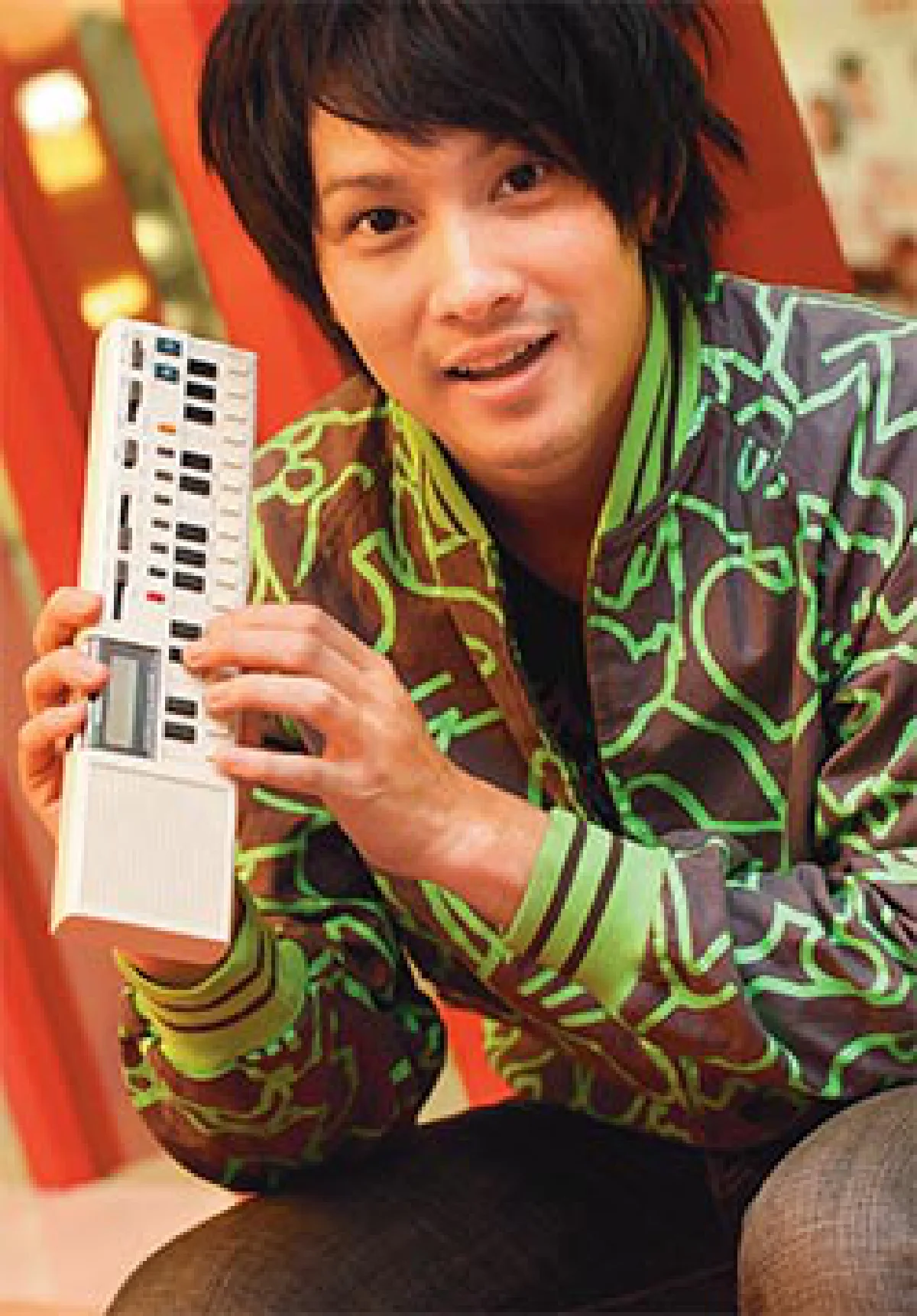 ดนตรี หัวใจ ไอที และชีวิตวัยหนุ่ม ‘พีระพล เสนาคุณ’